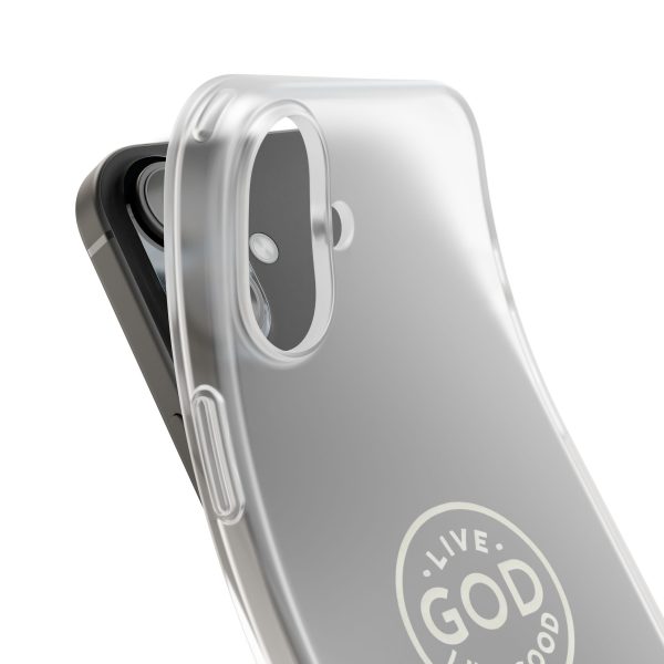 Flexi Cases LIVE GOD LIVE GOOD TM - Image 58