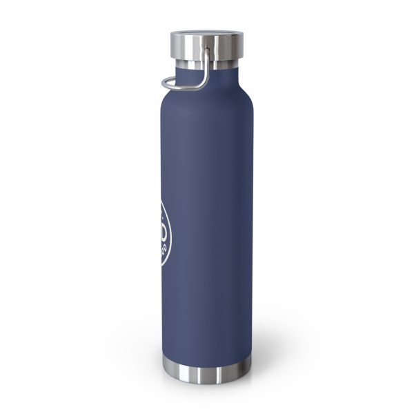 Copper Vacuum Insulated Bottle, 22oz LIVE GOD LIVE GOOD TM - Image 28