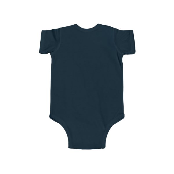 Infant Fine Jersey Bodysuit LIVE GOD LIVE GOOD TM - Image 10