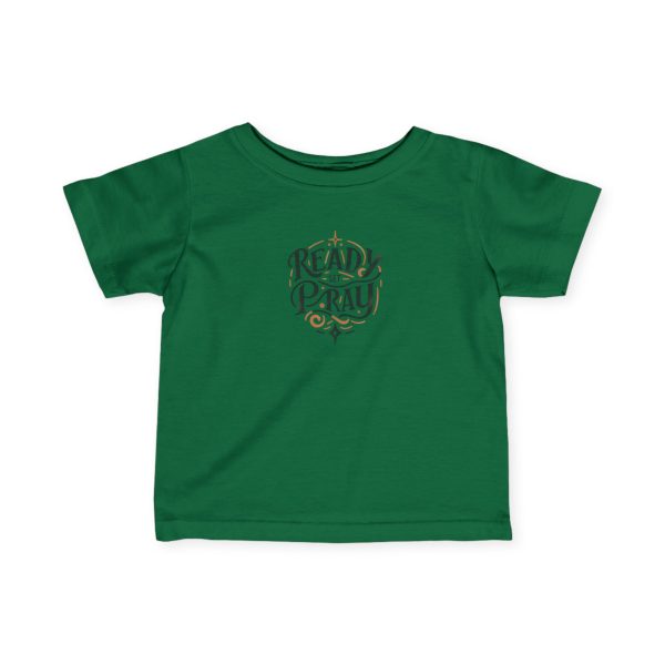 Infant Fine Jersey Tee READY SET PRAY TM - Image 19