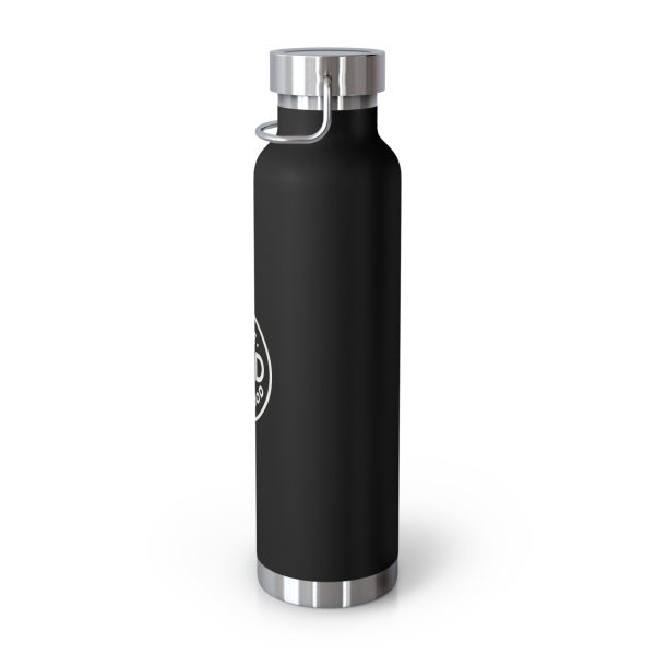 Copper Vacuum Insulated Bottle, 22oz LIVE GOD LIVE GOOD TM - Image 2