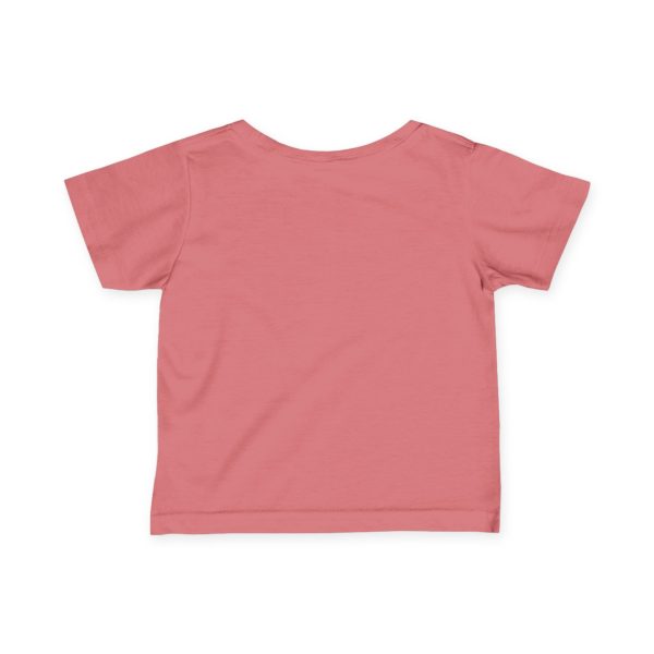 Infant Fine Jersey Tee Spread Love Not Judgement TM - Image 41