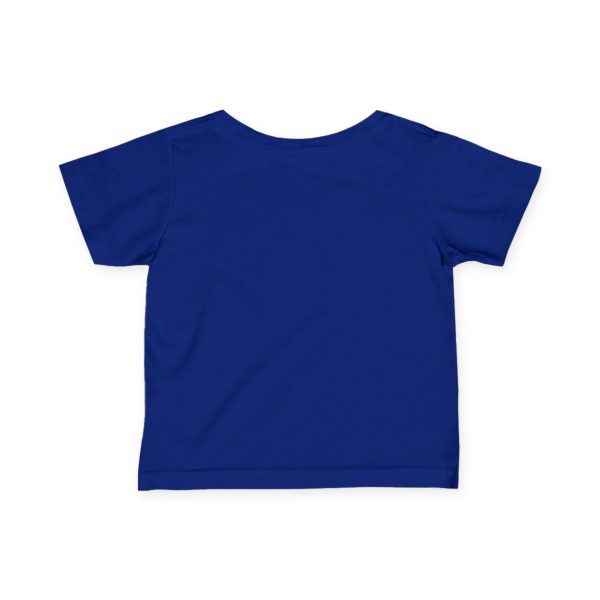 Infant Fine Jersey Tee LIVE GOD LIVE GOOD TM - Image 2