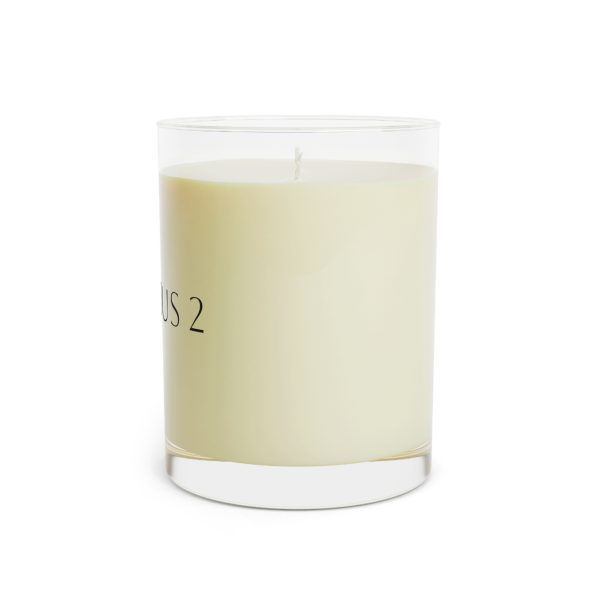 Scented Candle - Full Glass, 11oz My Jesus 2 TM - Image 5