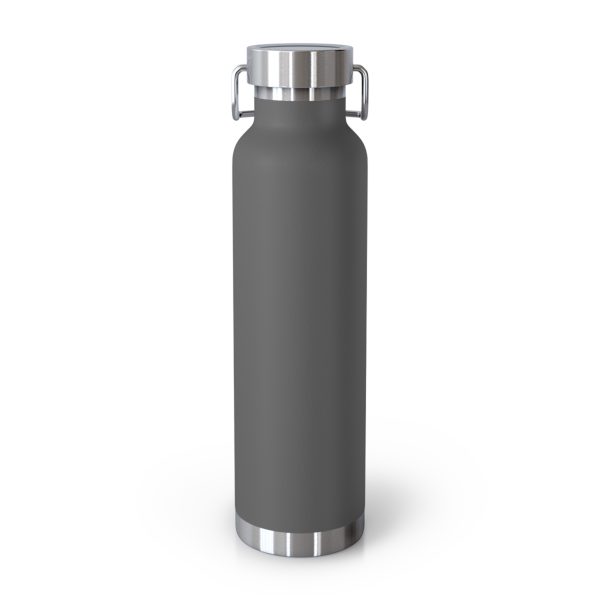 Copper Vacuum Insulated Bottle, 22oz My Jesus 2 Logo TM - Image 13