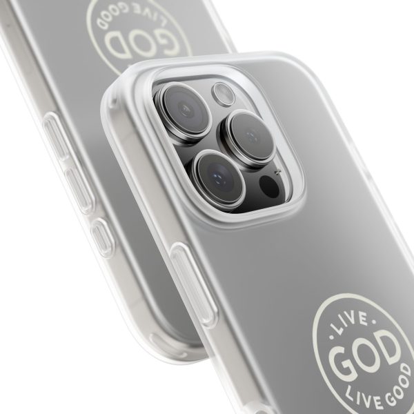 Flexi Cases LIVE GOD LIVE GOOD TM - Image 48