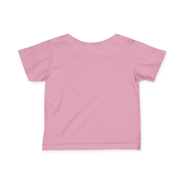 Infant Fine Jersey Tee LIVE GOD LIVE GOOD TM - Image 29