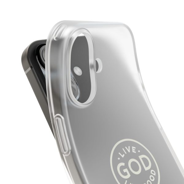 Flexi Cases LIVE GOD LIVE GOOD TM - Image 55