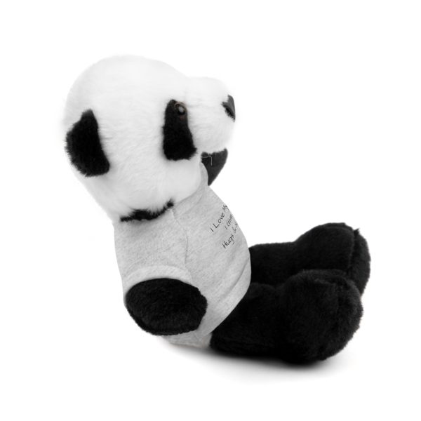 Stuffed Animals with Tee I Love My Jesus I Give Him Hugs & Squeezes TM - Image 86