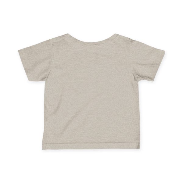 Infant Fine Jersey Tee LIVE GOD LIVE GOOD TM - Image 8