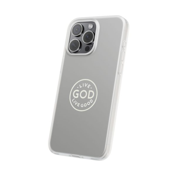 Flexi Cases LIVE GOD LIVE GOOD TM - Image 44