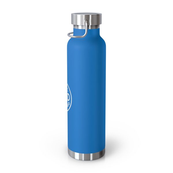 Copper Vacuum Insulated Bottle, 22oz LIVE GOD LIVE GOOD TM - Image 24