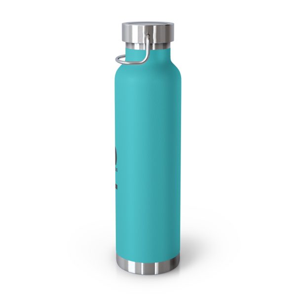 Copper Vacuum Insulated Bottle, 22oz My Jesus 2 Logo TM - Image 15