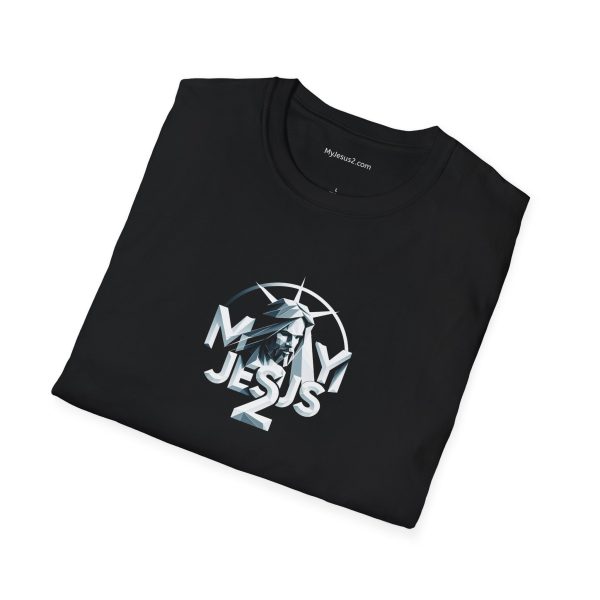 My Jesus 2 Unisex Softstyle T-Shirt TM - Image 8