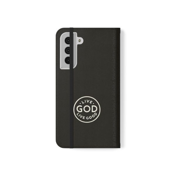 Flip Cases LIVE GOD LIVE GOOD TM - Image 6