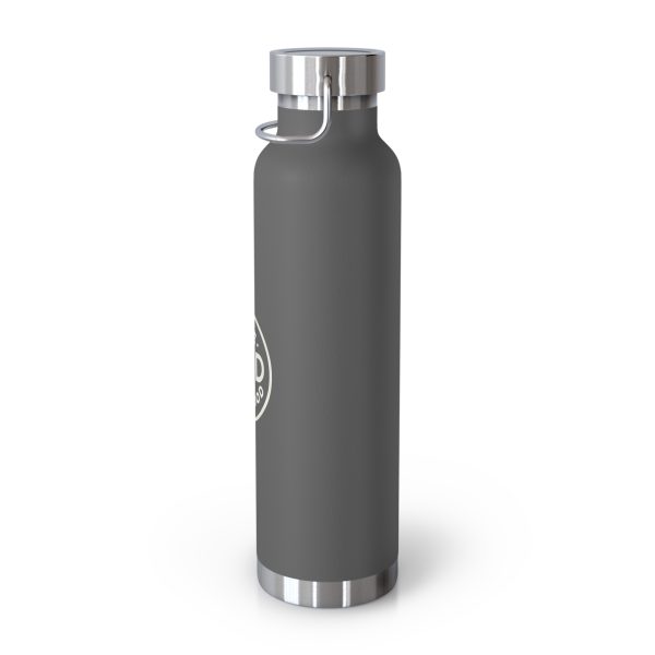 Copper Vacuum Insulated Bottle, 22oz LIVE GOD LIVE GOOD TM - Image 12