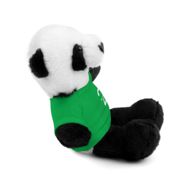 A Stuffed Animal with Tee My Jesus 2 Logo TM - Image 107