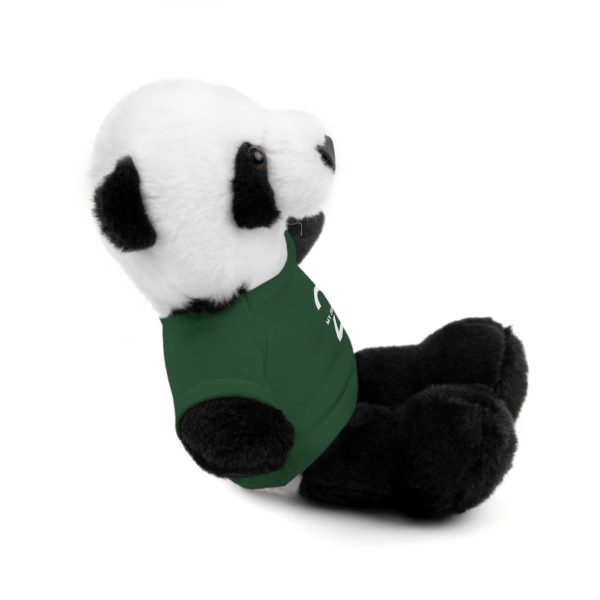 A Stuffed Animal with Tee My Jesus 2 Logo TM - Image 89