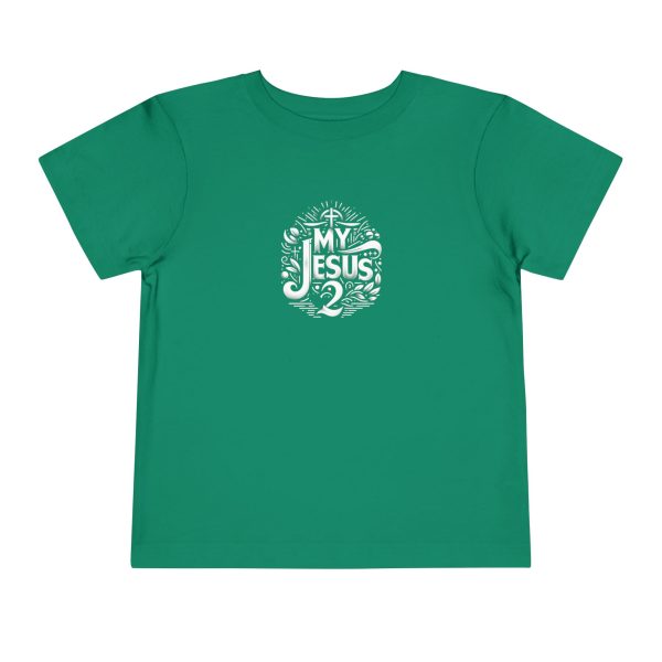 My Jesus 2 Toddler Short Sleeve Tee TM - Image 16