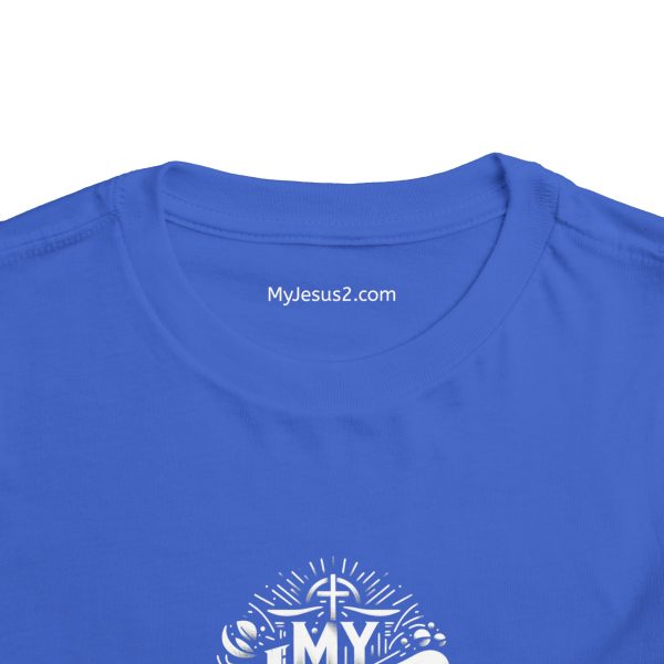 My Jesus 2 Toddler Short Sleeve Tee TM - Image 21