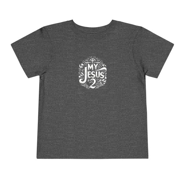 My Jesus 2 Toddler Short Sleeve Tee TM - Image 25