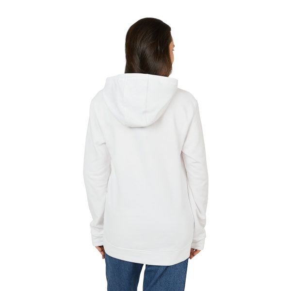 Unisex adidas Fleece Hoodie LIVE GOD LIVE GOOD TM - Image 8