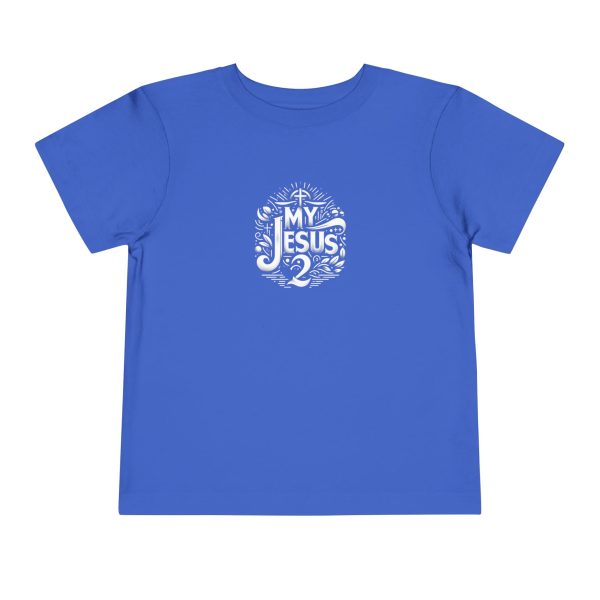 My Jesus 2 Toddler Short Sleeve Tee TM - Image 19