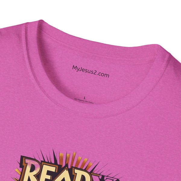 READY SET PRAY Unisex Softstyle T-Shirt TM - Image 22