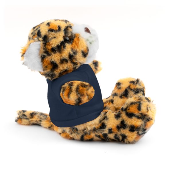 A Stuffed Animal with Tee My Jesus 2 Logo TM - Image 134