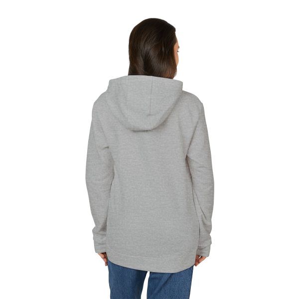 Unisex adidas Fleece Hoodie LIVE GOD LIVE GOOD TM - Image 4