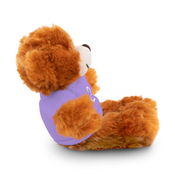 A Stuffed Animal with Tee My Jesus 2 Logo TM - Image 5