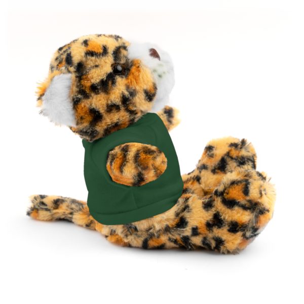 A Stuffed Animal with Tee My Jesus 2 Logo TM - Image 83