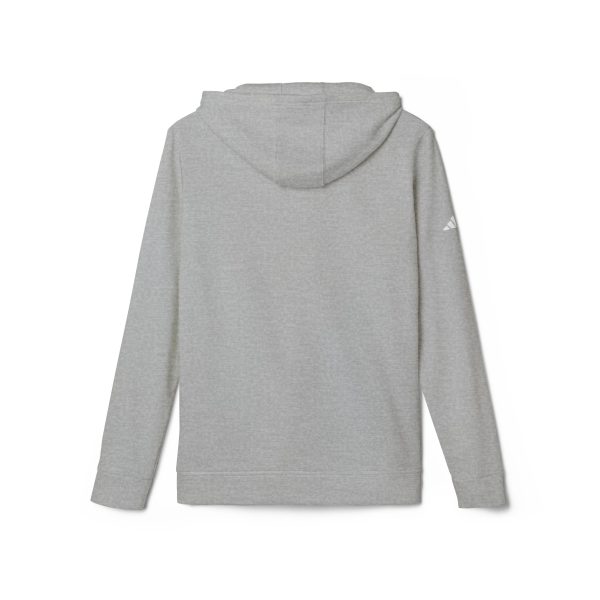 Unisex adidas Fleece Hoodie LIVE GOD LIVE GOOD TM - Image 2