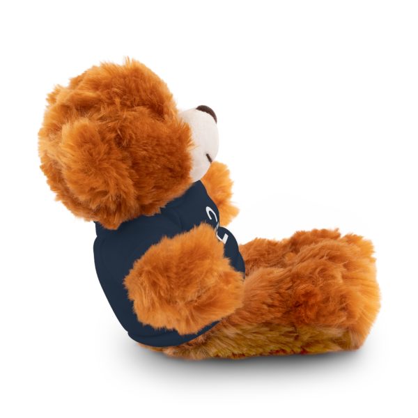 A Stuffed Animal with Tee My Jesus 2 Logo TM - Image 128