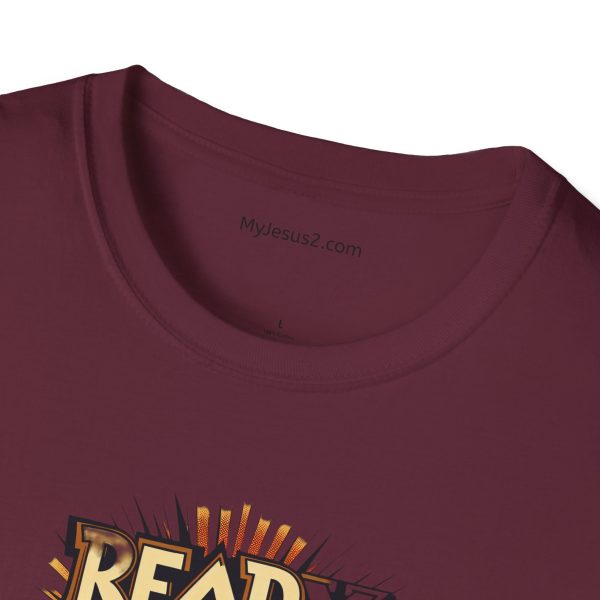READY SET PRAY Unisex Softstyle T-Shirt TM - Image 16