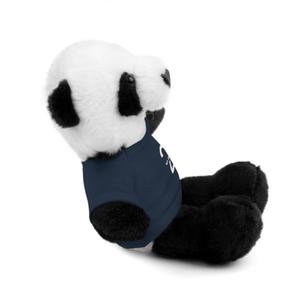 A Stuffed Animal with Tee My Jesus 2 Logo TM - Image 140