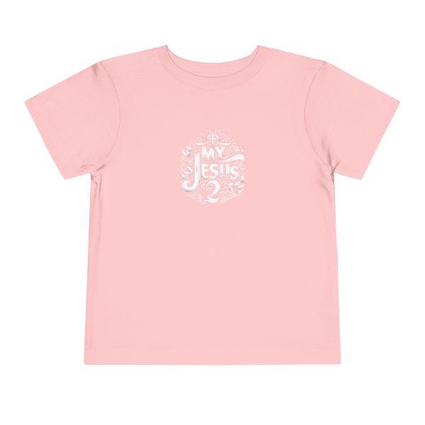 My Jesus 2 Toddler Short Sleeve Tee TM - Image 28
