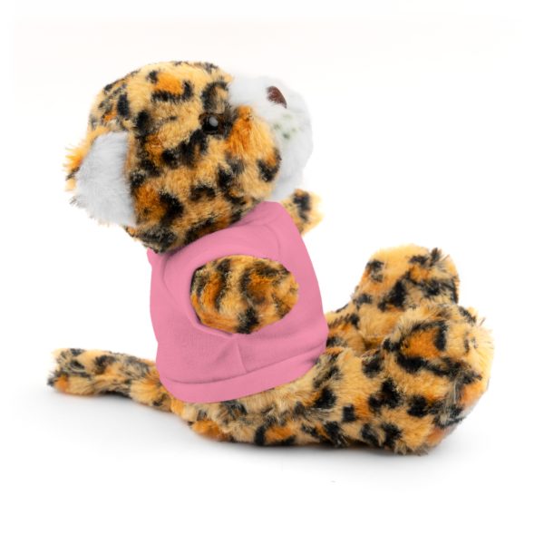 A Stuffed Animal with Tee My Jesus 2 Logo TM - Image 65