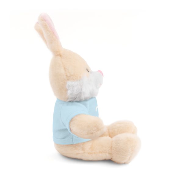A Stuffed Animal with Tee My Jesus 2 Logo TM - Image 26