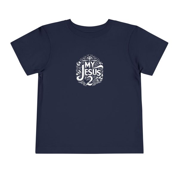 My Jesus 2 Toddler Short Sleeve Tee TM - Image 22