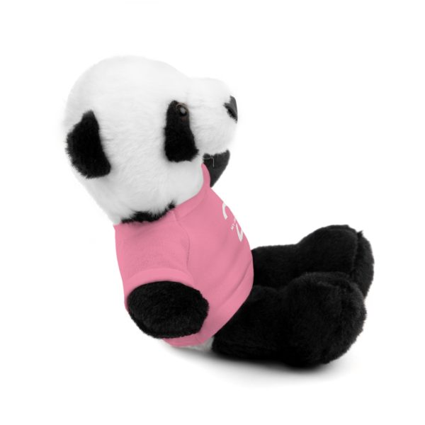 A Stuffed Animal with Tee My Jesus 2 Logo TM - Image 71