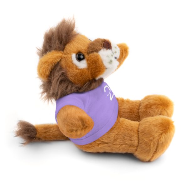 A Stuffed Animal with Tee My Jesus 2 Logo TM - Image 14
