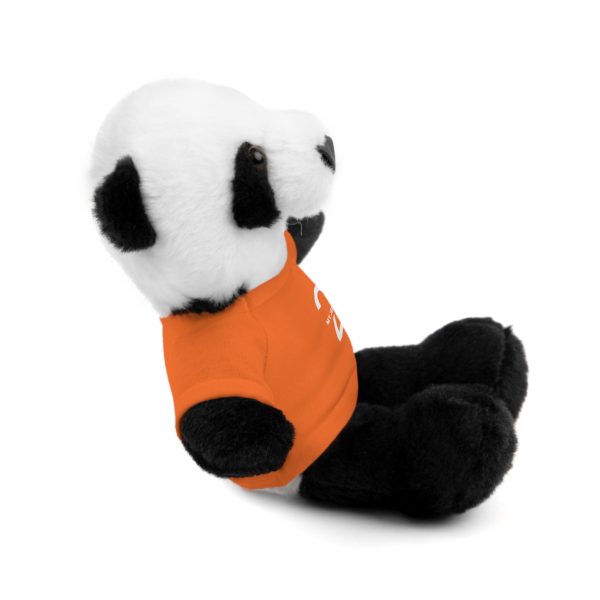 A Stuffed Animal with Tee My Jesus 2 Logo TM - Image 53