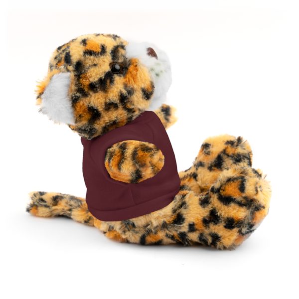 A Stuffed Animal with Tee My Jesus 2 Logo TM - Image 116