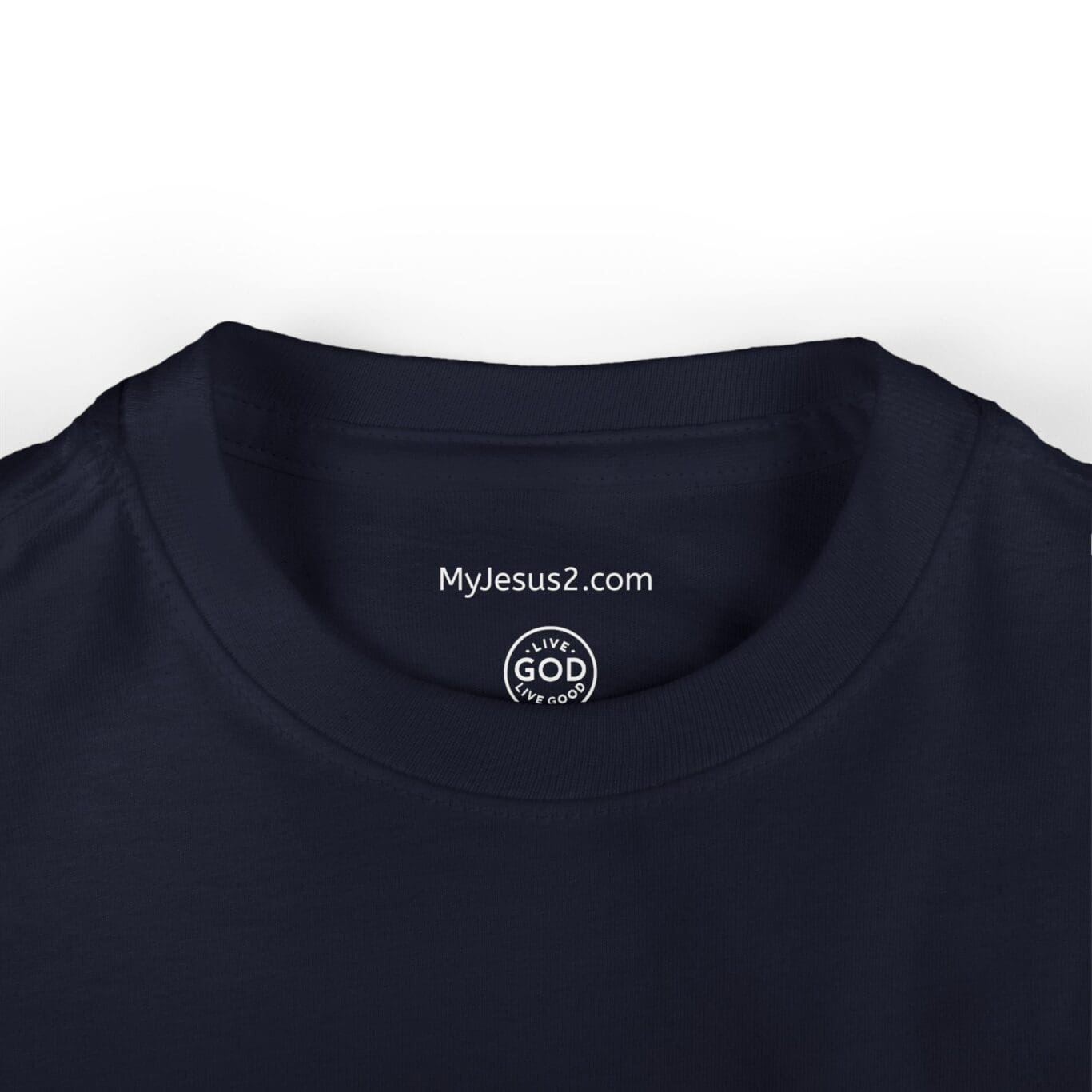Infant Fine Jersey Tee LIVE GOD LIVE GOOD TM - Image 16