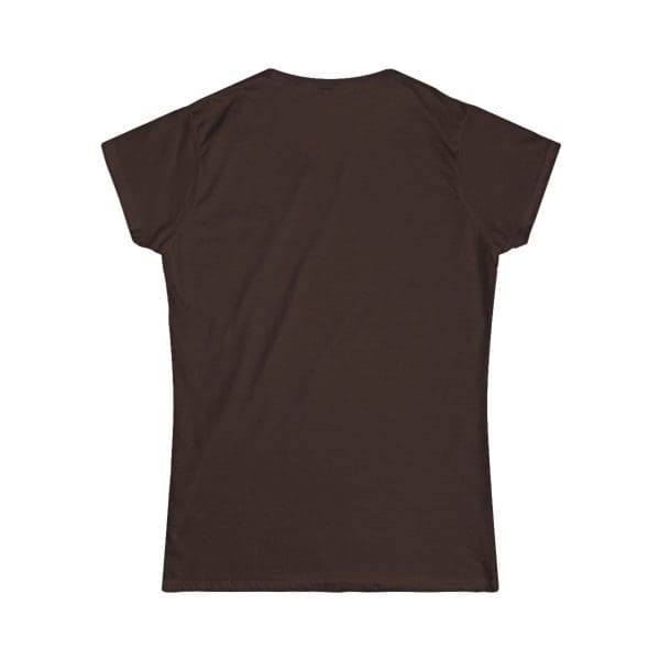 A Women's Softstyle Tee LIVE GOD LIVE GOOD w/ White Letters TM - Image 8