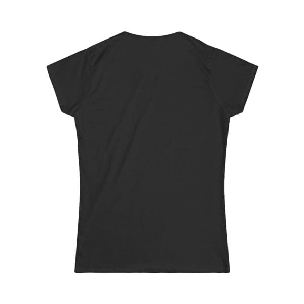 A Women's Softstyle Tee LIVE GOD LIVE GOOD w/ White Letters TM - Image 2