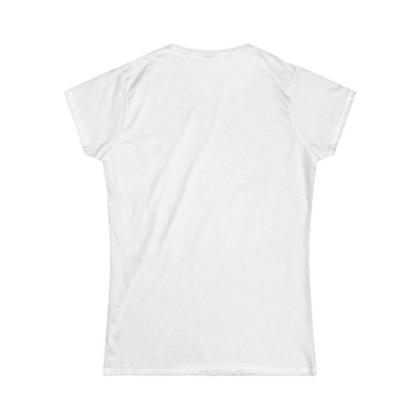 A Women's Softstyle Tee LIVE GOD LIVE GOOD w/ Black Letters TM - Image 5