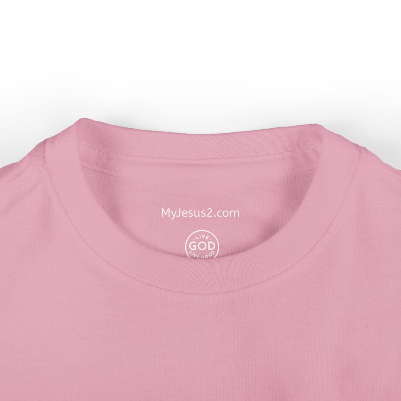 Infant Fine Jersey Tee LIVE GOD LIVE GOOD TM - Image 20