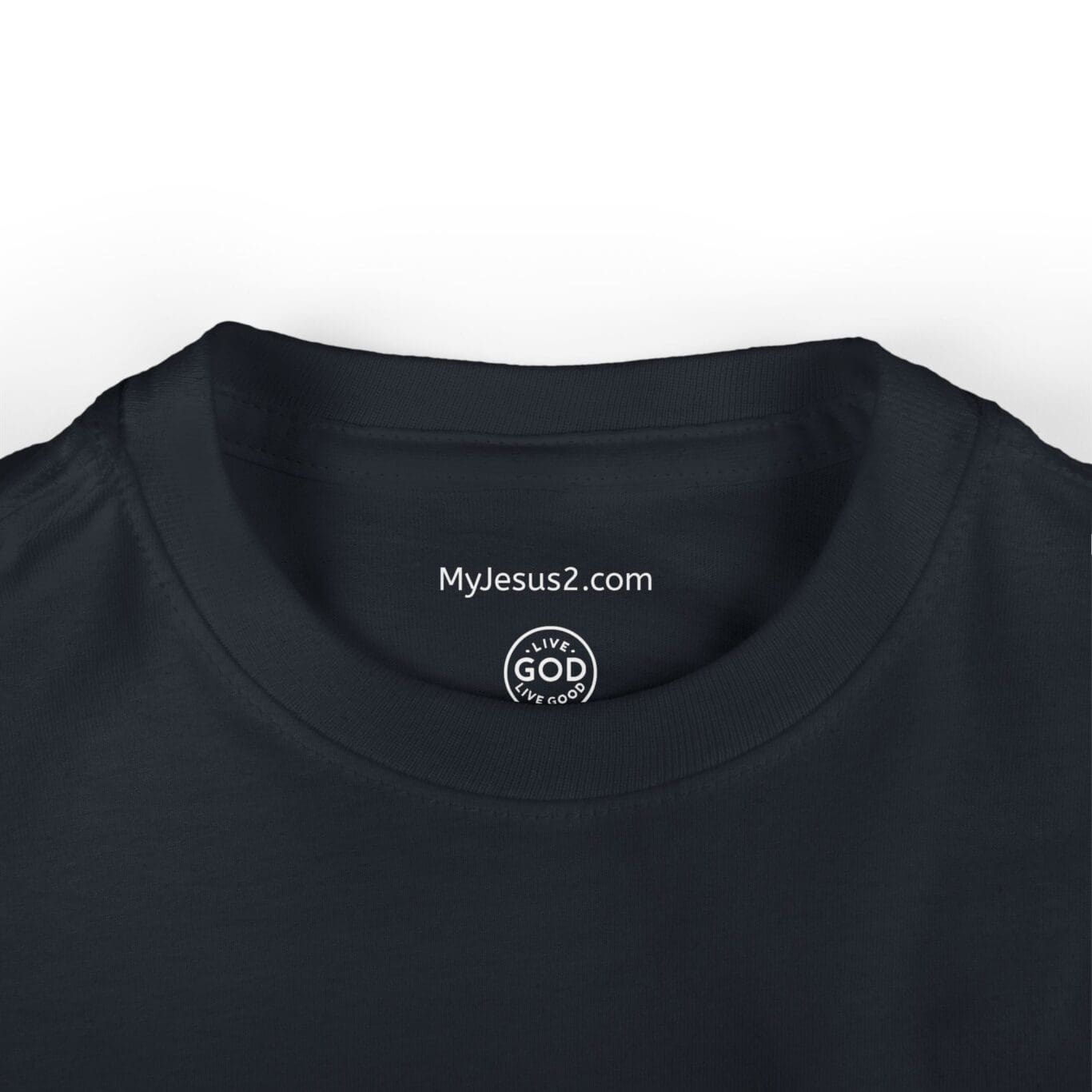 Infant Fine Jersey Tee LIVE GOD LIVE GOOD TM - Image 14